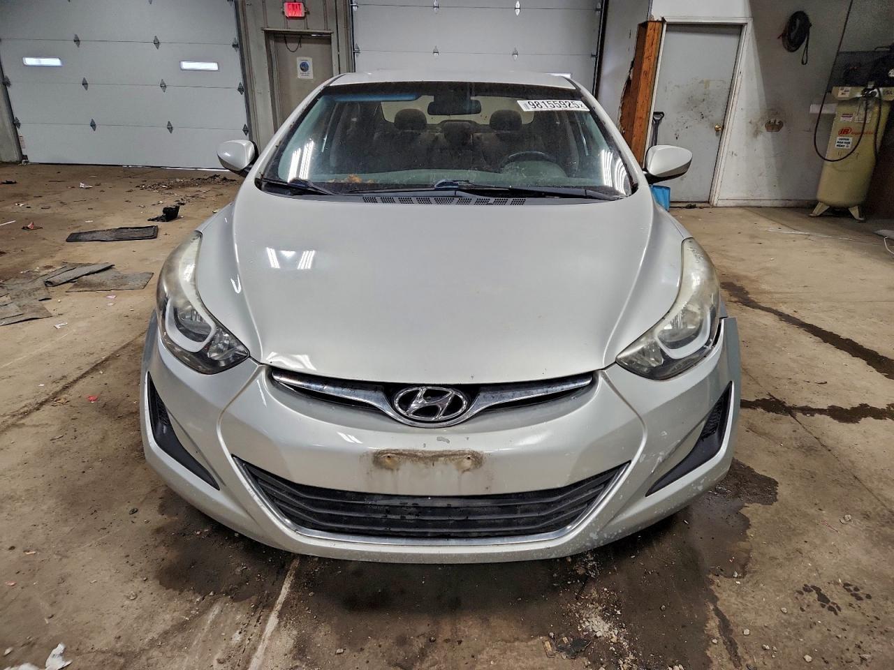 2016 Hyundai Elantra Se - zdjęcie 5