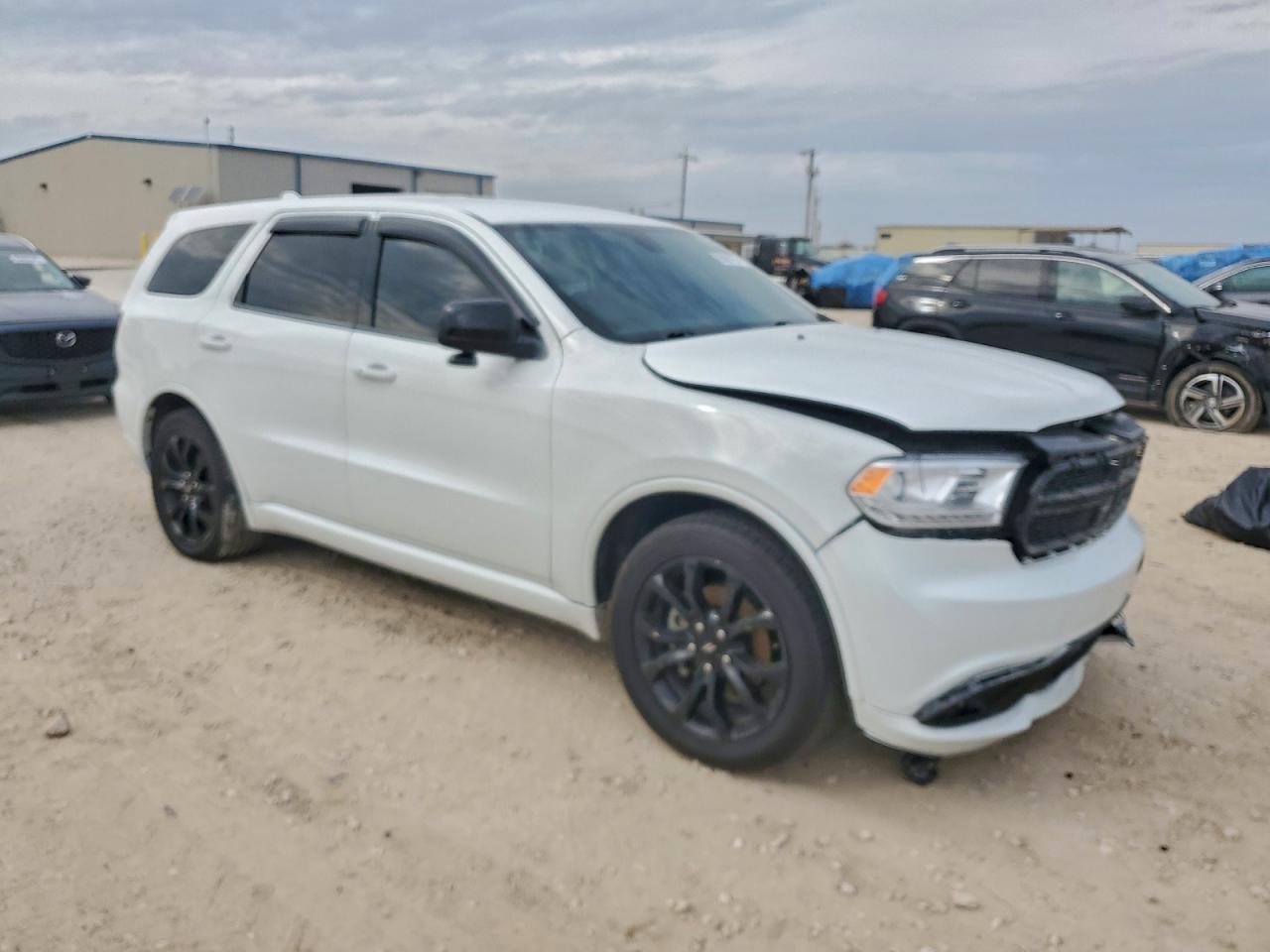 2020 Dodge Durango Sxt - zdjęcie 4