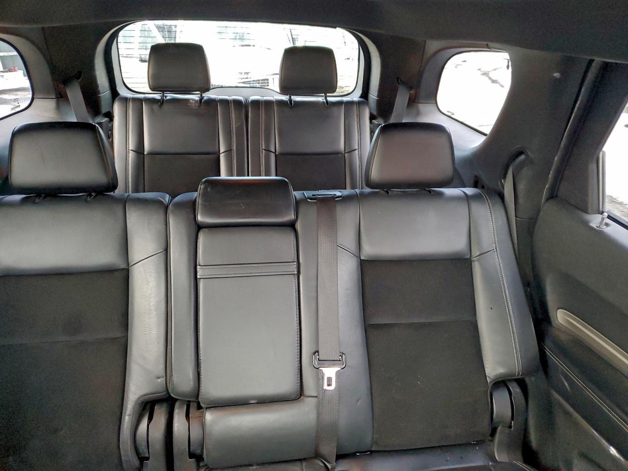 2015 Dodge Durango Sxt - zdjęcie 10