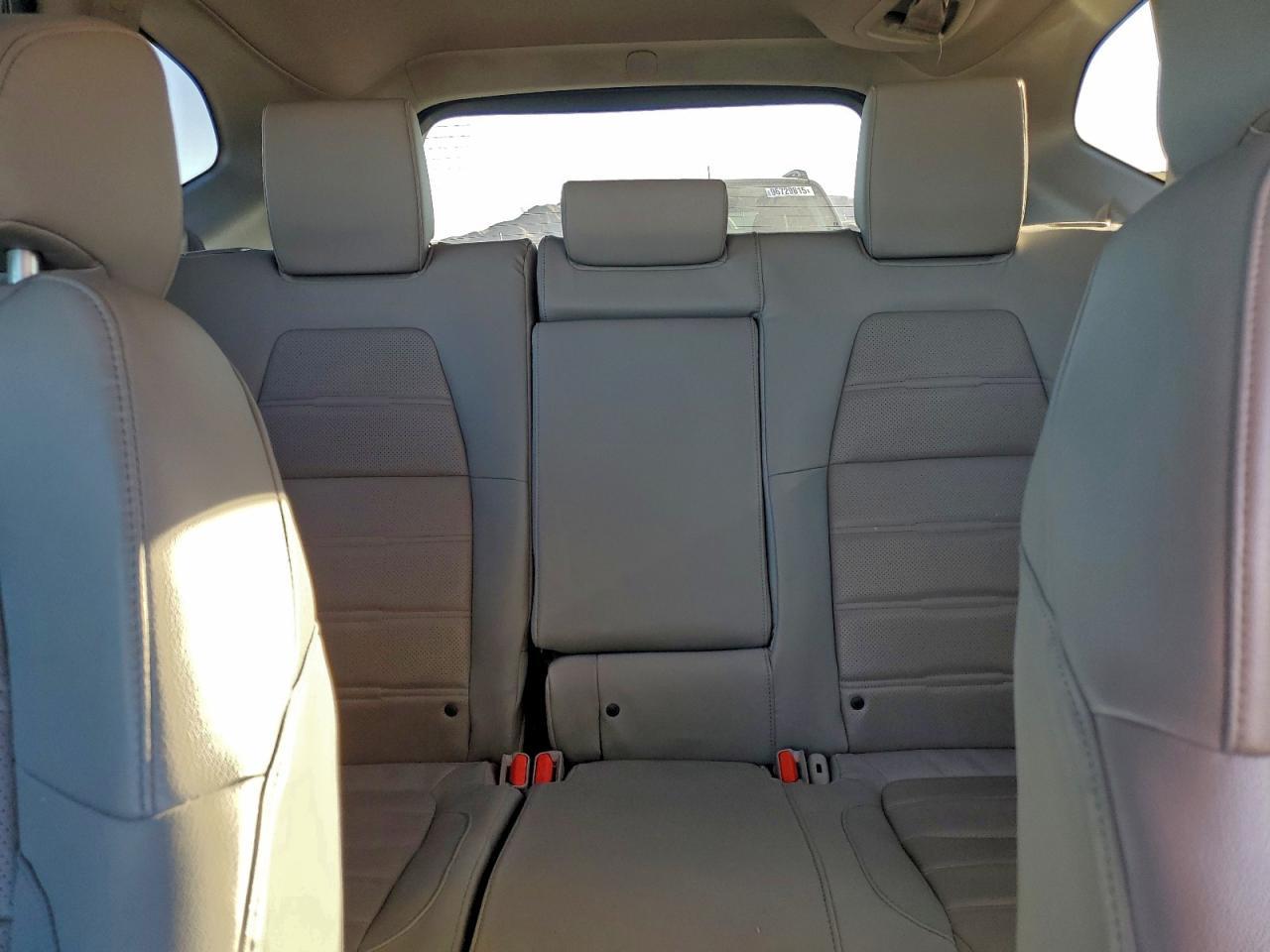 2017 Honda Cr-V Exl - zdjęcie 10