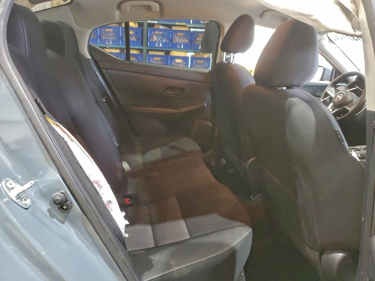 2025 Nissan Sentra Sv - zdjęcie 10