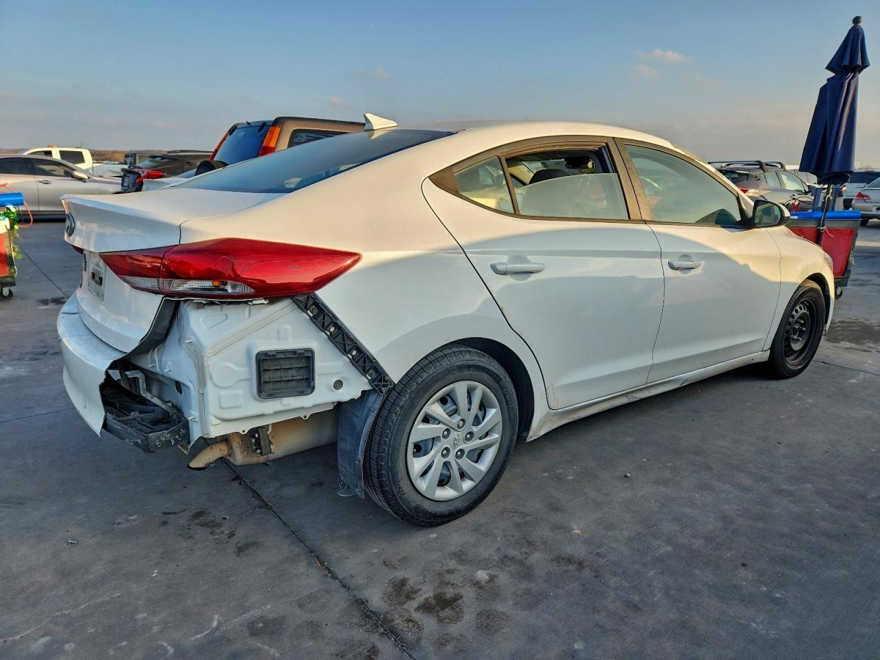 2017 Hyundai Elantra Se - zdjęcie 3