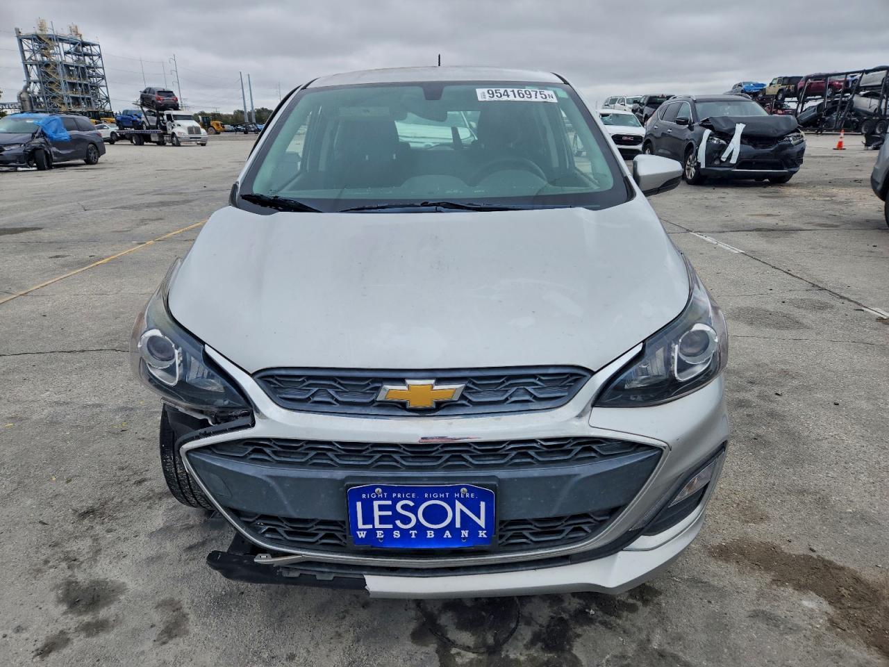 2022 Chevrolet Spark 1Lt - zdjęcie 5