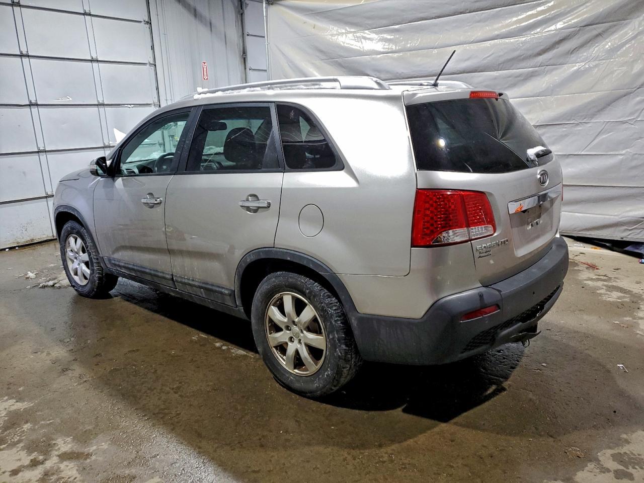 2013 Kia Sorento Lx - zdjęcie 2