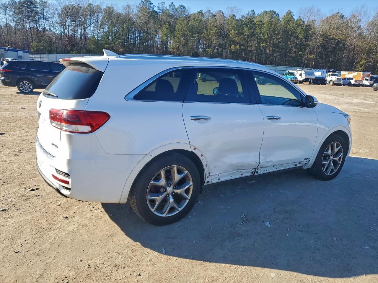 2017 Kia Sorento Sx - zdjęcie 3