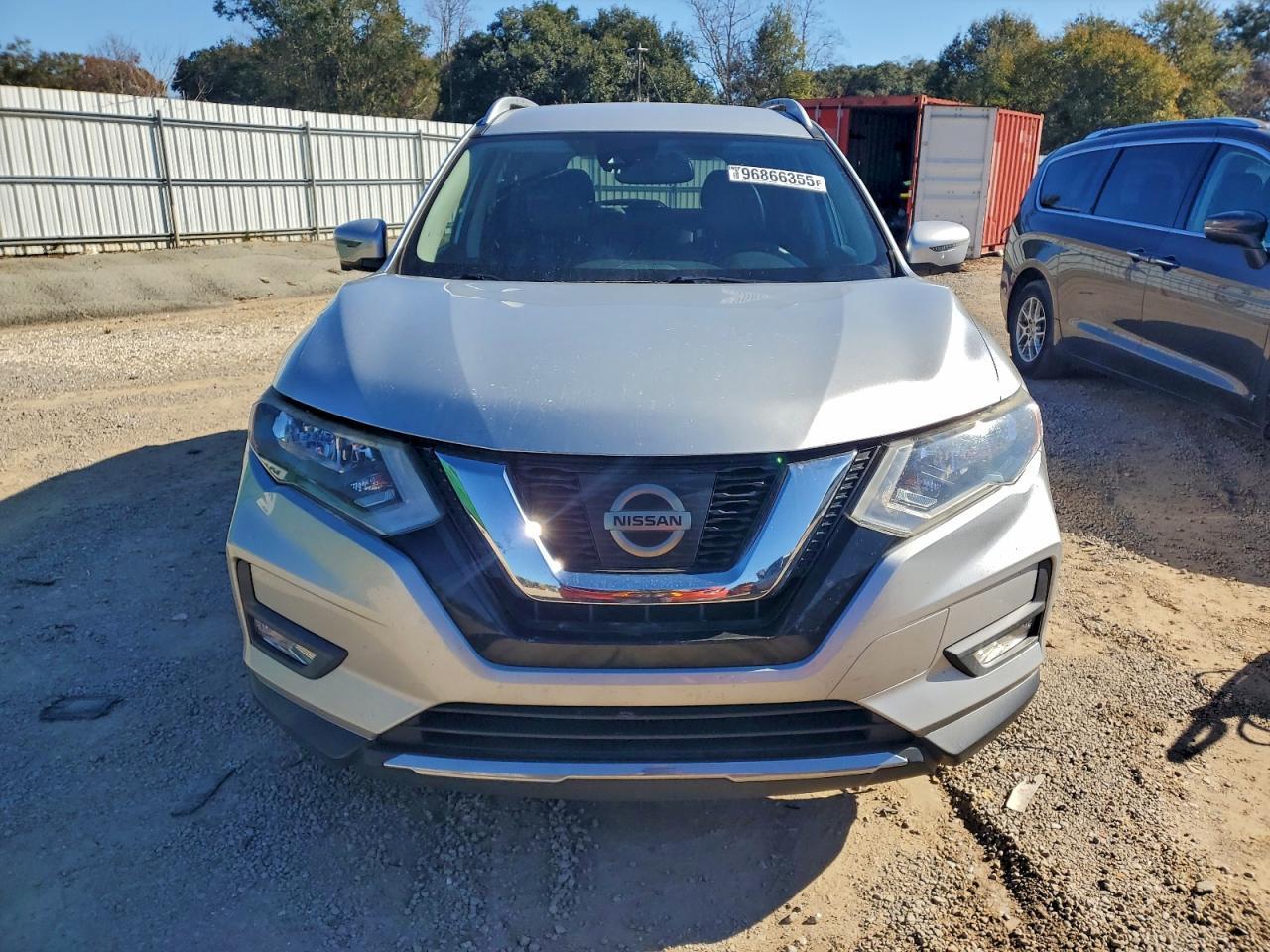 2017 Nissan Rogue S - zdjęcie 5
