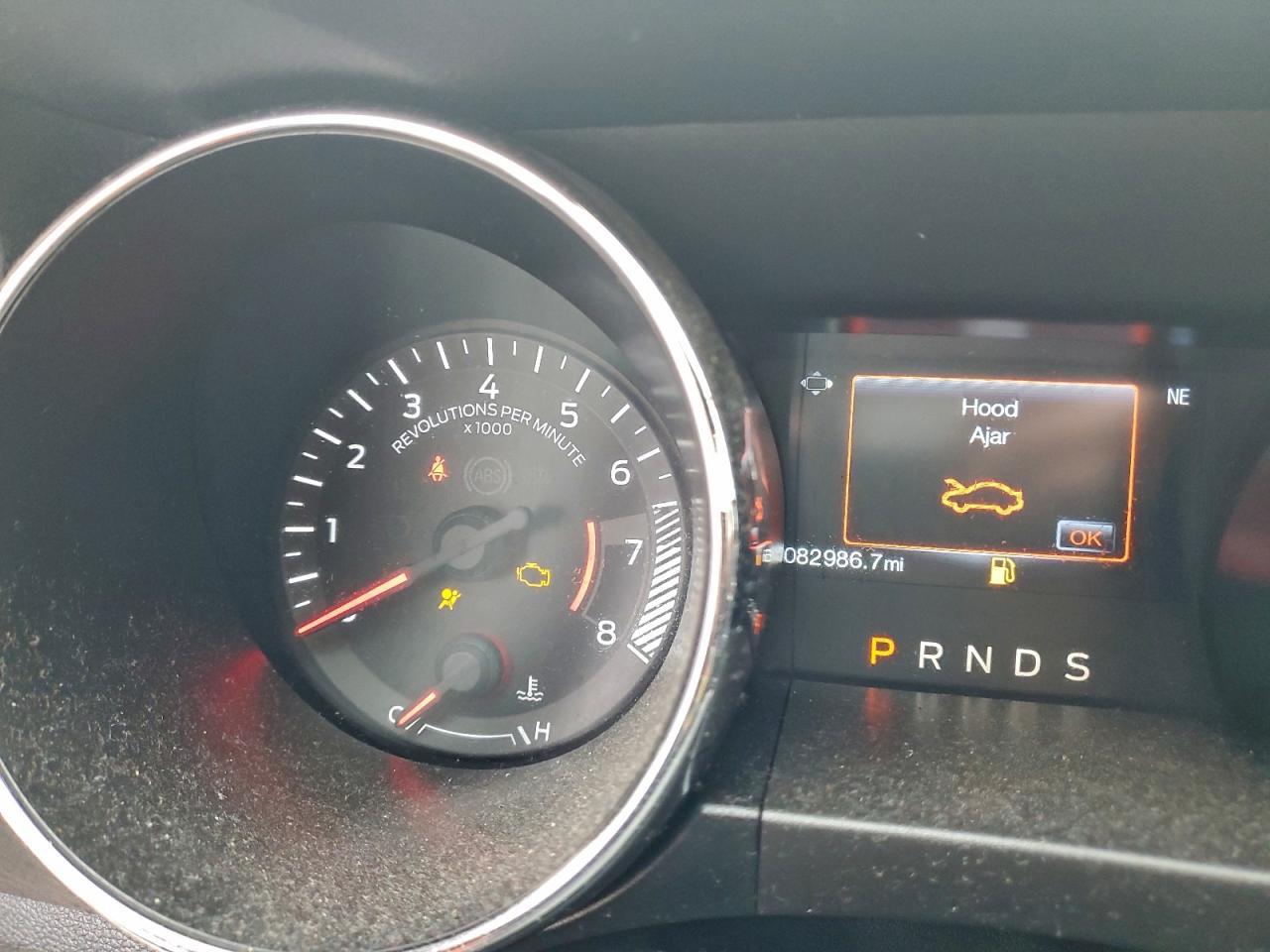 2017 Ford Mustang - zdjęcie 9