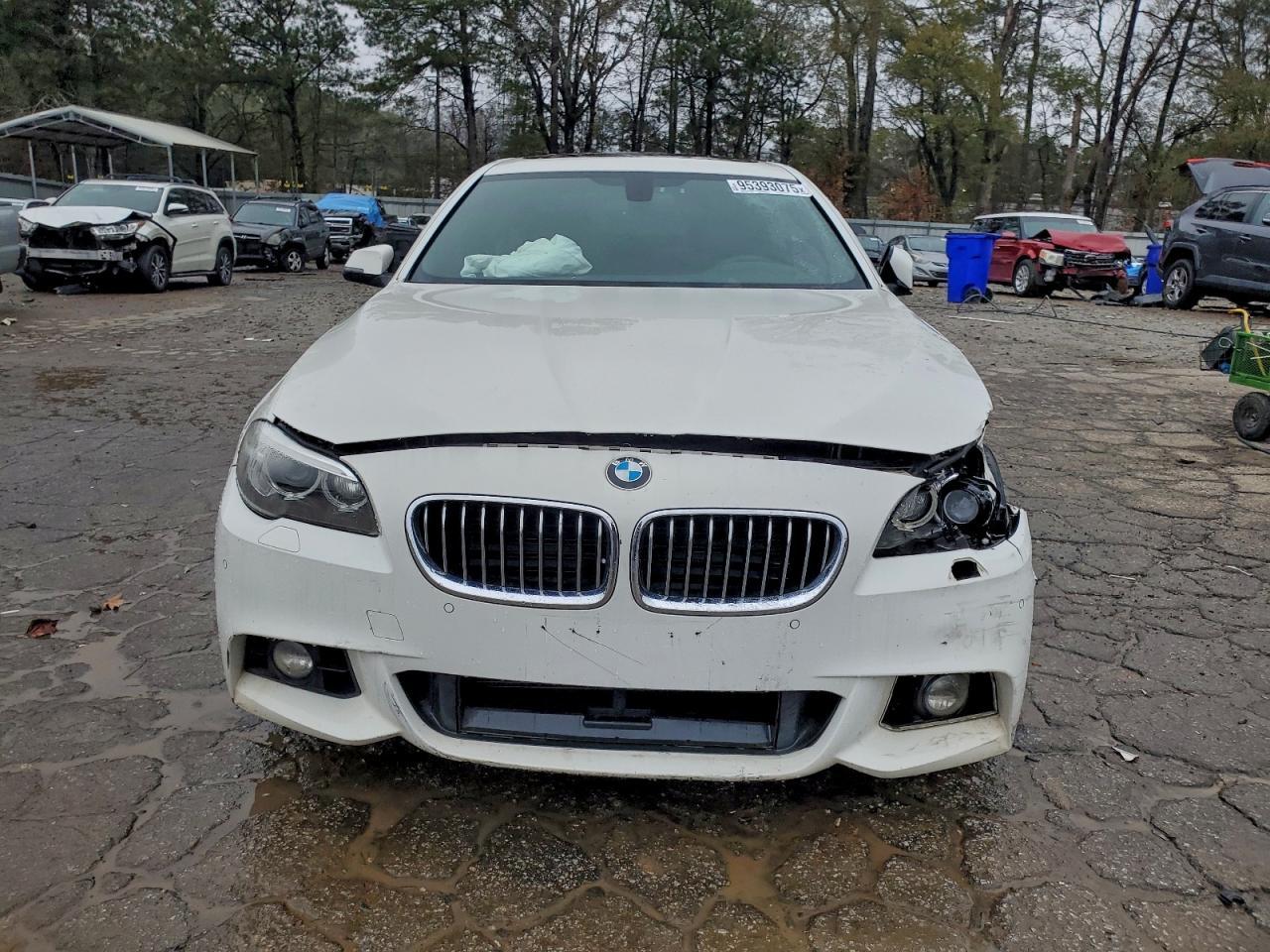 2015 BMW 535 Xi - zdjęcie 5
