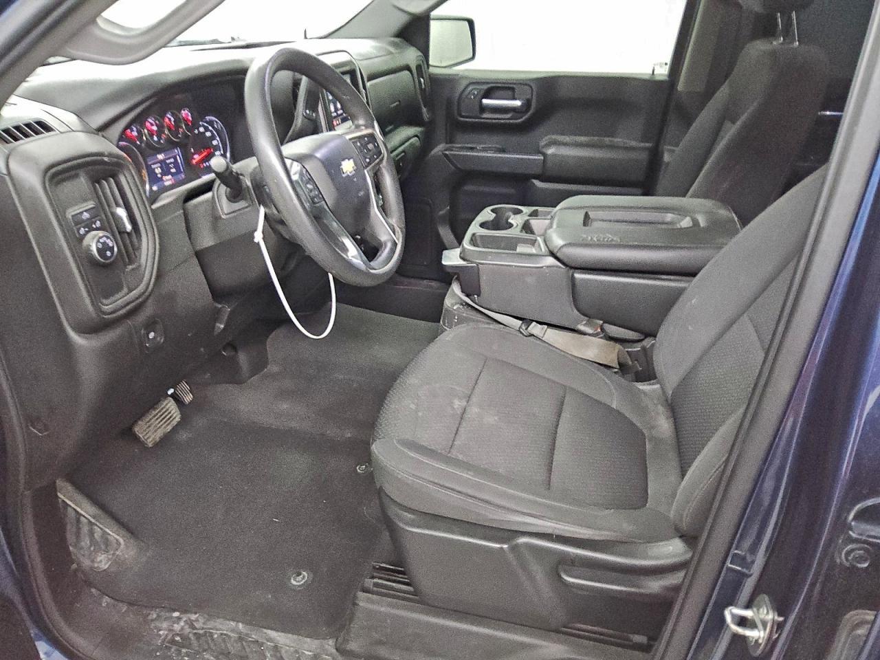 2021 Chevrolet Silverado C1500 Custom - zdjęcie 7