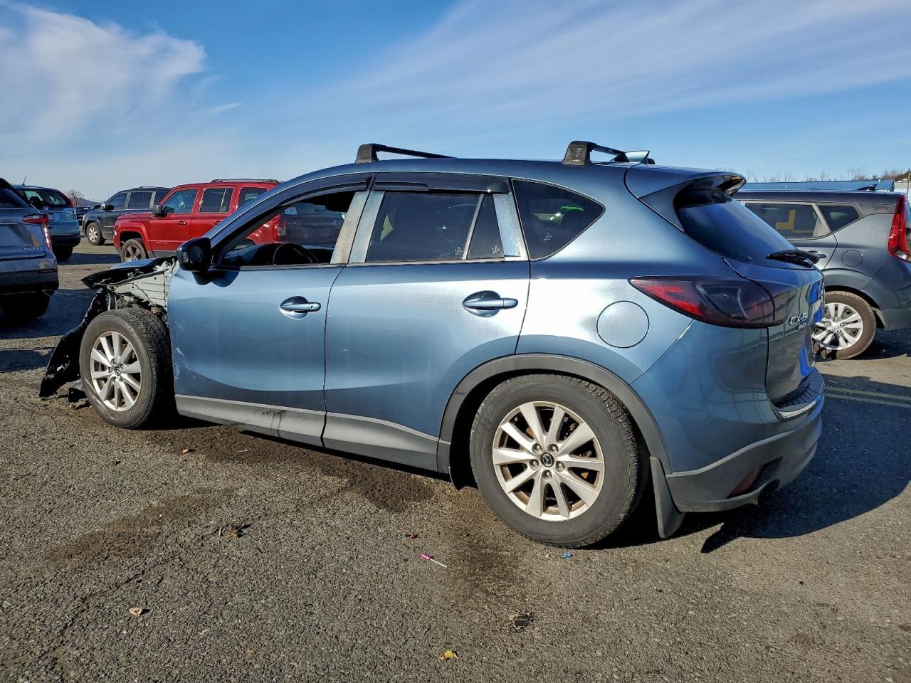 2014 Mazda CX-5 - zdjęcie 2