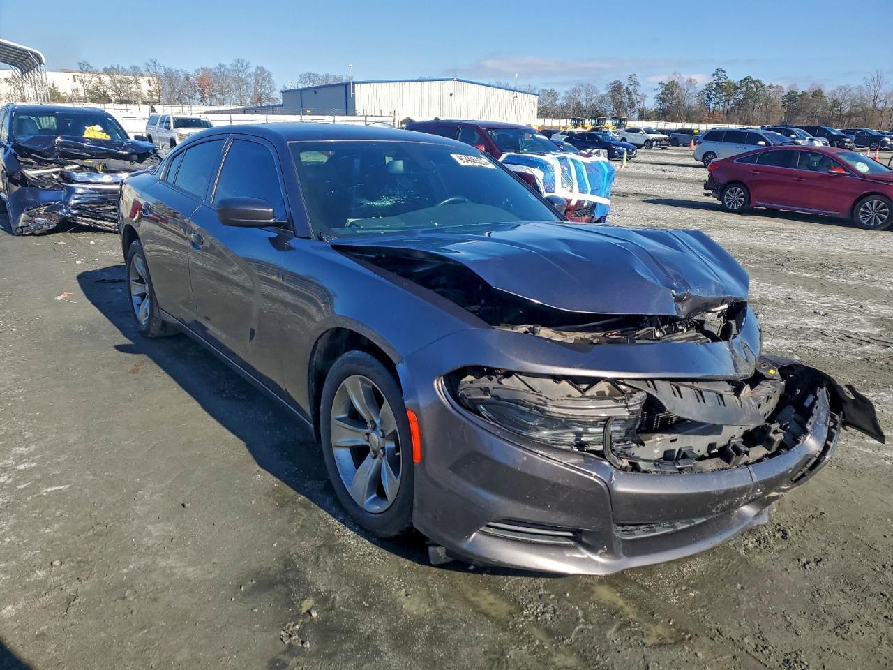 Dodge Charger - zdjęcie 4