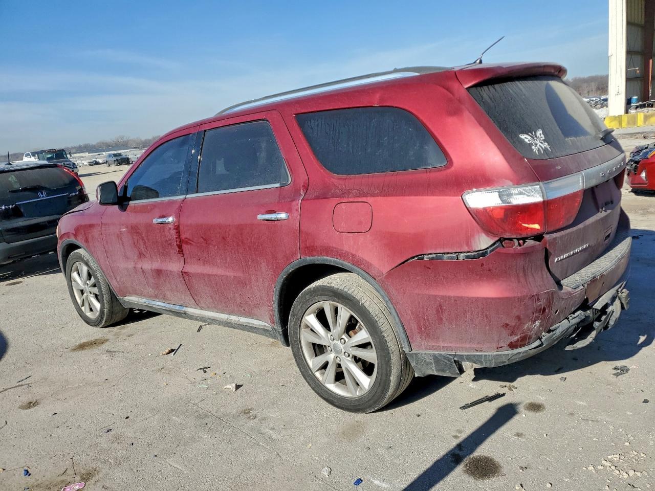 2013 Dodge Durango Crew - zdjęcie 2