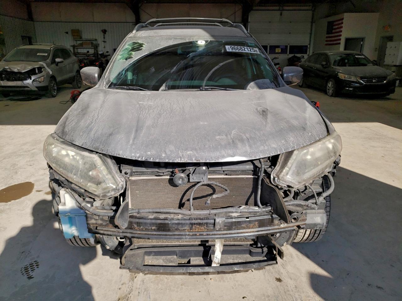 2016 Nissan Rogue S - zdjęcie 5