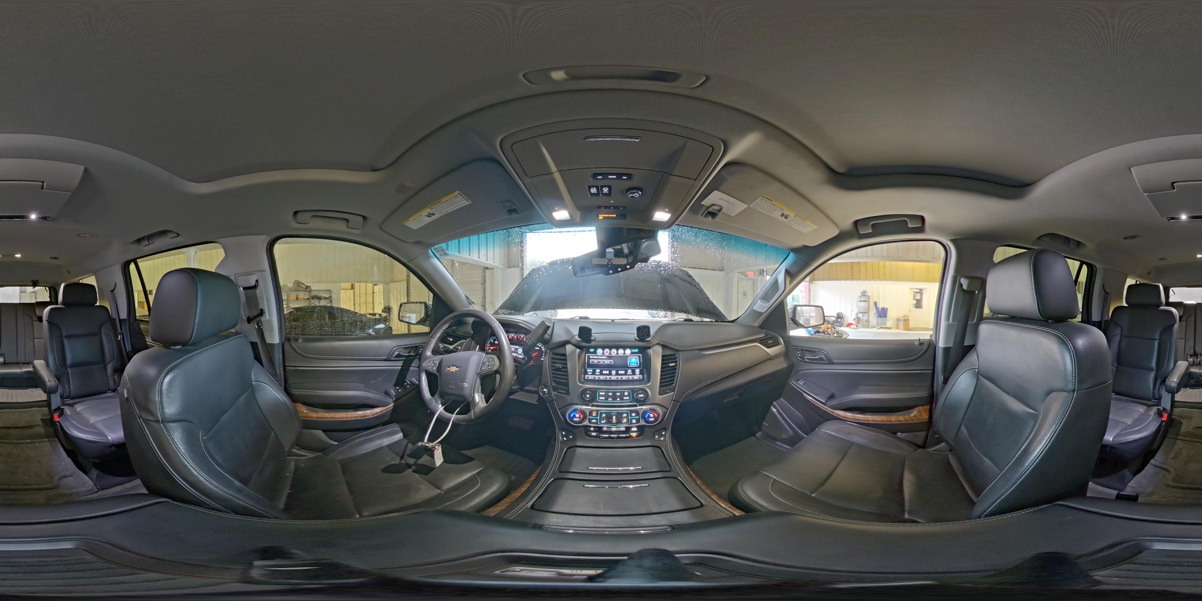 2016 Chevrolet Tahoe C1500 Ltz - zdjęcie 15