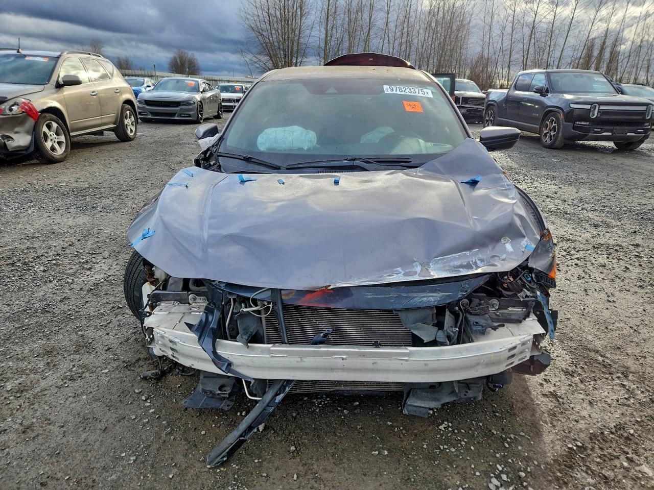 2020 Honda Civic Lx - zdjęcie 5