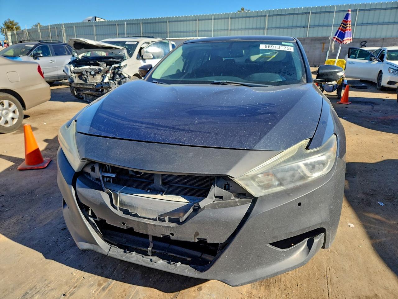 2016 Nissan Maxima 3.5S - zdjęcie 5