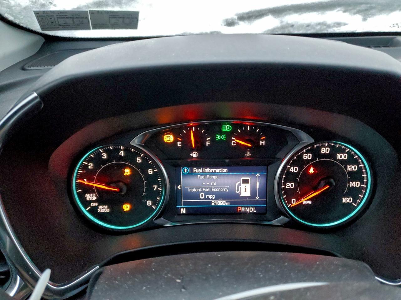 2024 Chevrolet Equinox Ls - zdjęcie 9