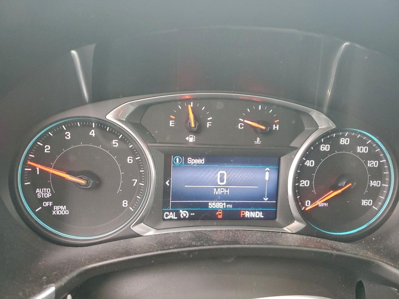 2020 Chevrolet Equinox Lt - zdjęcie 9