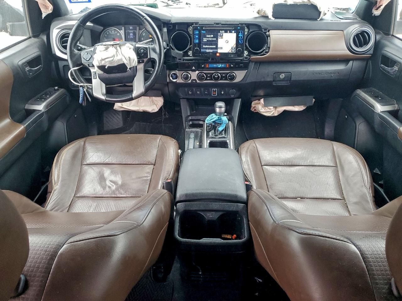 2016 Toyota Tacoma Double Cab - zdjęcie 8