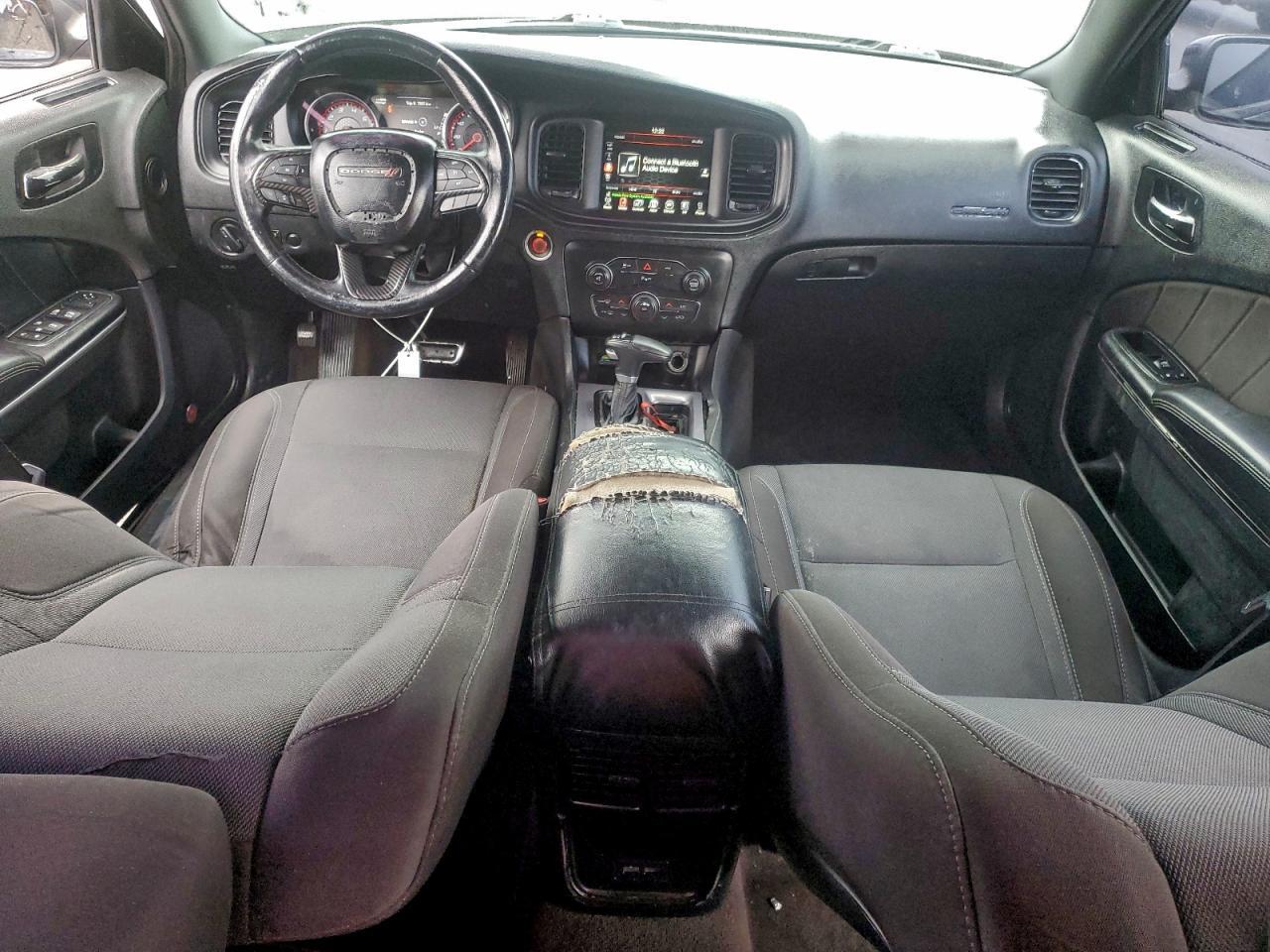 2016 Dodge Charger Sxt - zdjęcie 8