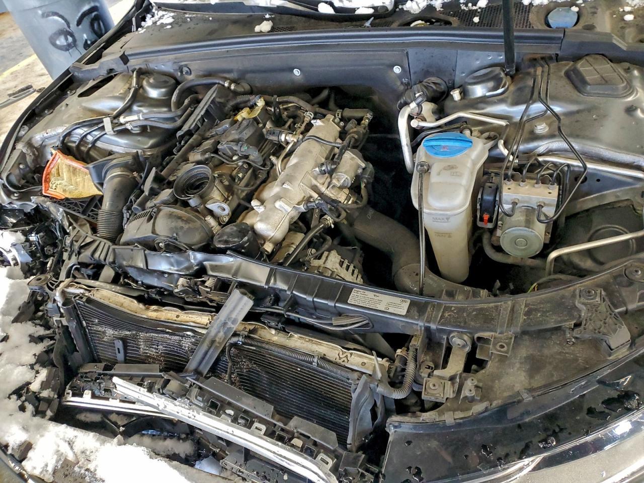 2016 Audi A4 Premium S-Line - zdjęcie 11