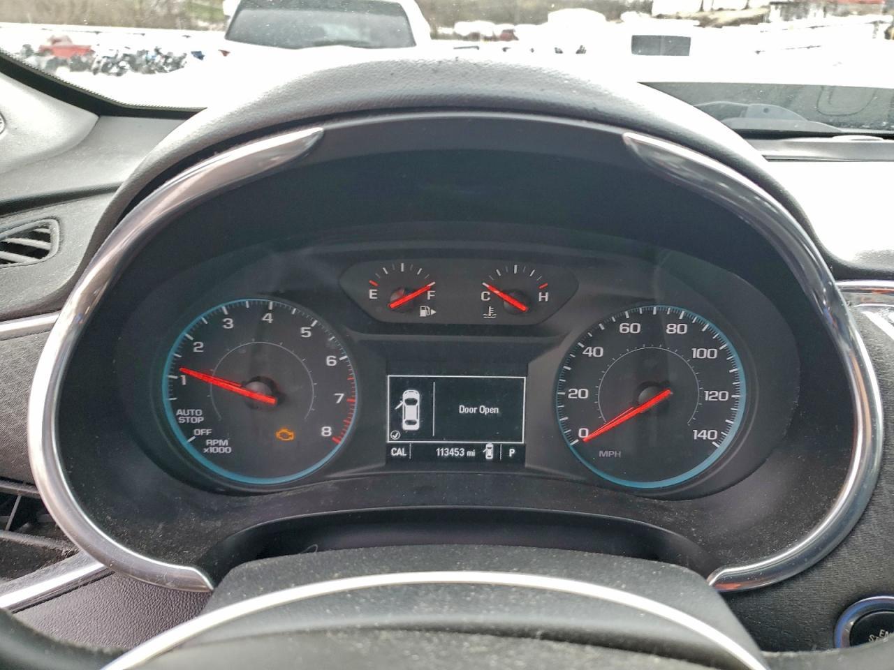 2020 Chevrolet Malibu Lt - zdjęcie 9