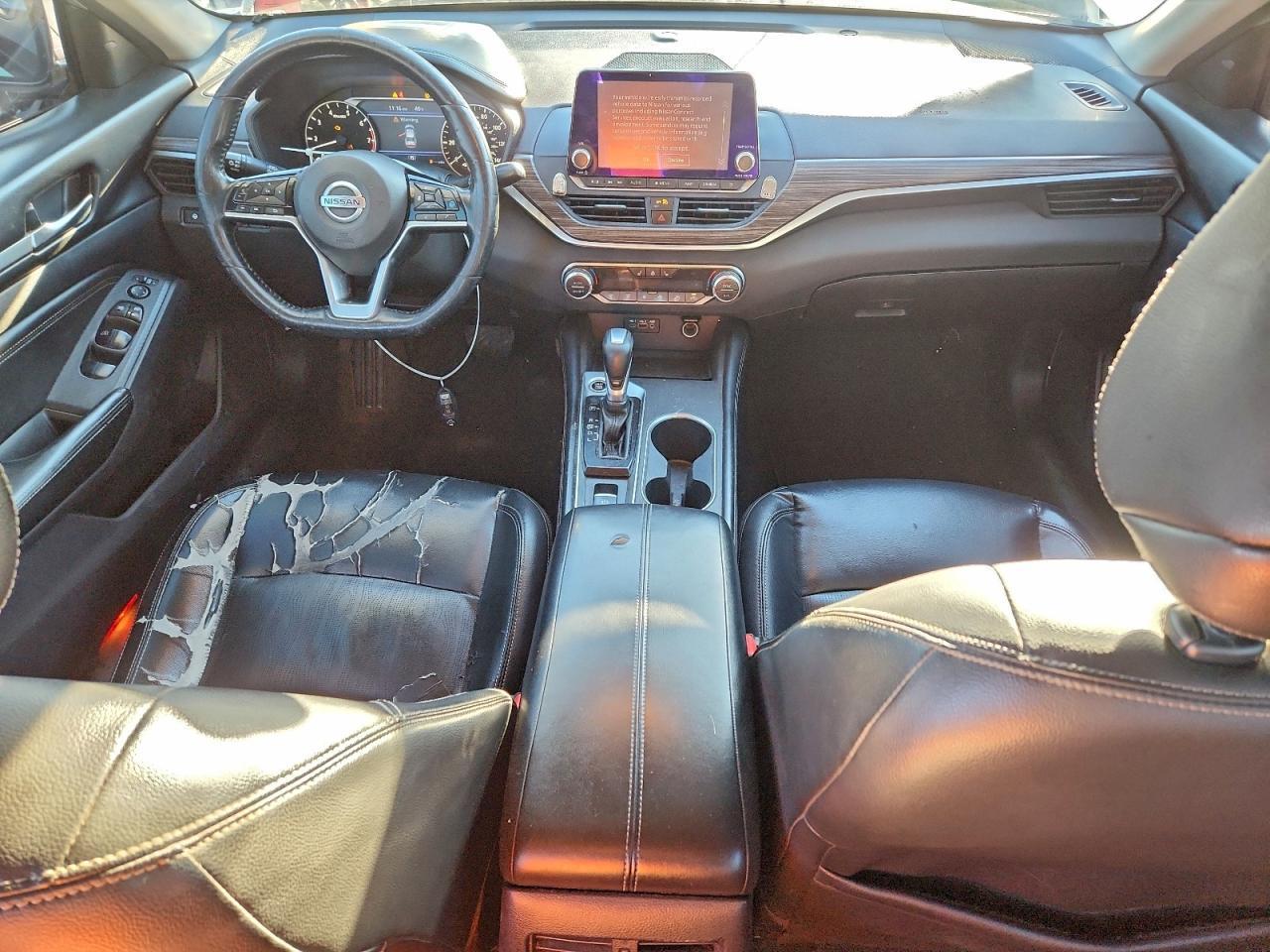 2019 Niss Altima - zdjęcie 8