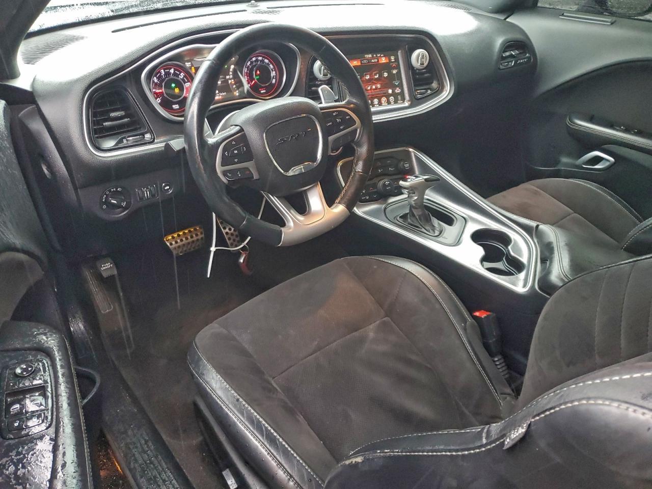 2015 Dodge Challenger Srt 392 - zdjęcie 8