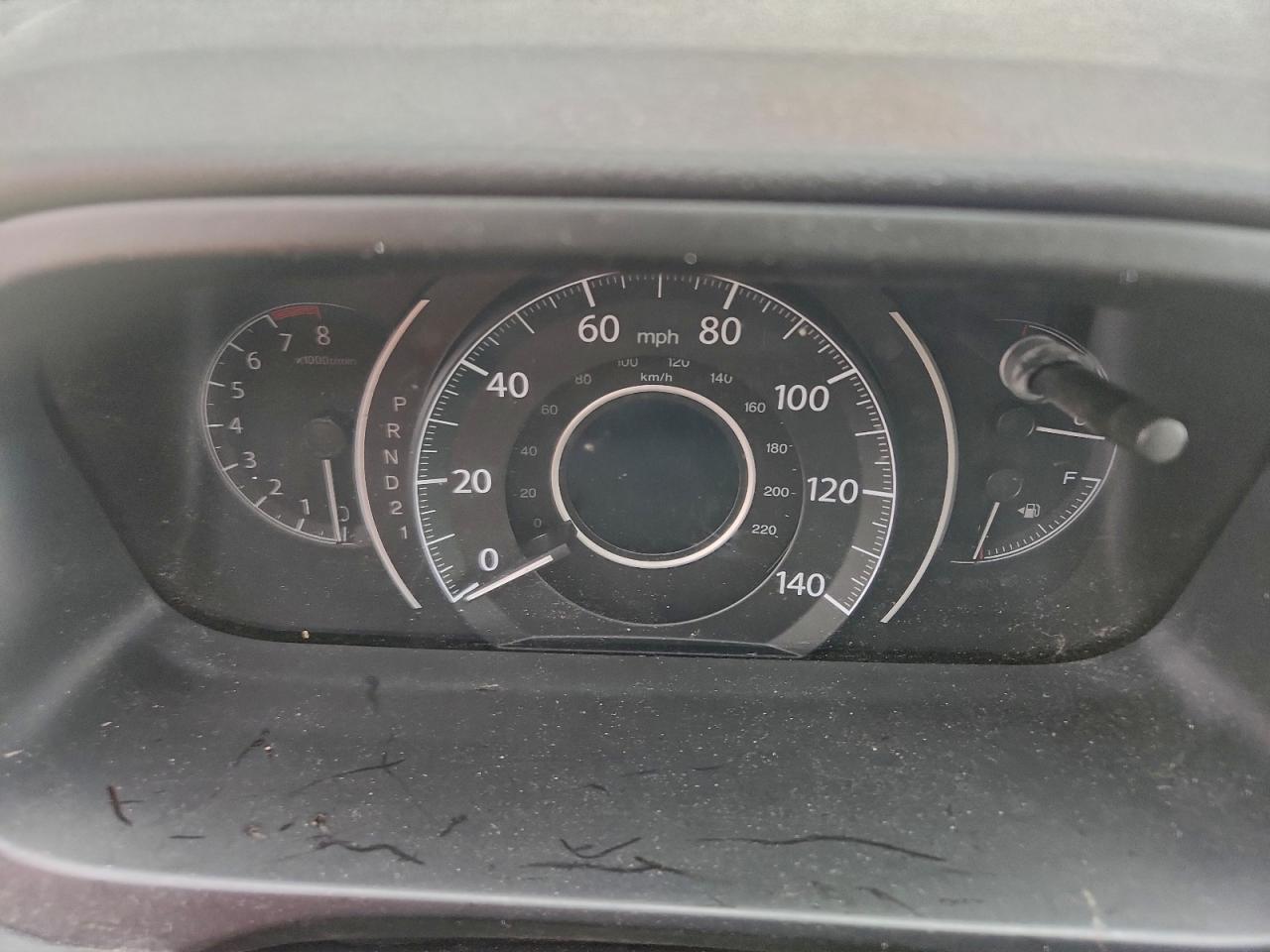 2015 Honda Cr-V - zdjęcie 9