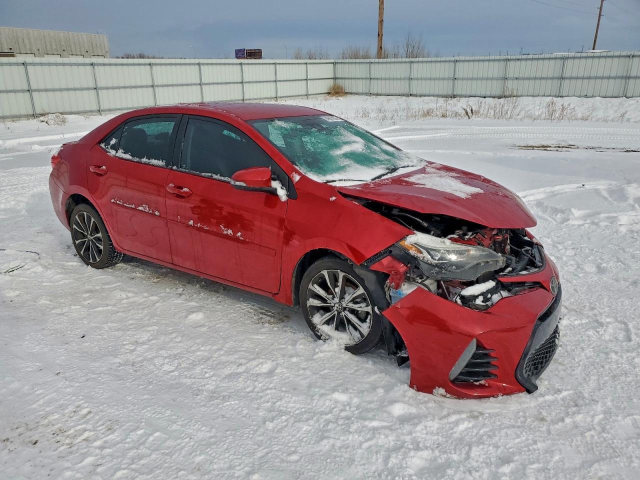 2017 Toyota Corolla L - zdjęcie 4