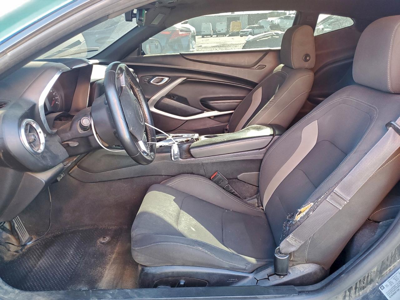 2017 Chevrolet Camaro Lt - zdjęcie 7