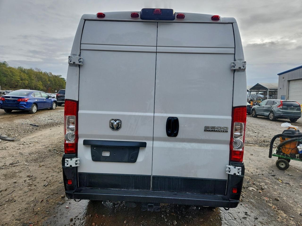 2025 Ram Promaster 2500 2500 High - zdjęcie 6