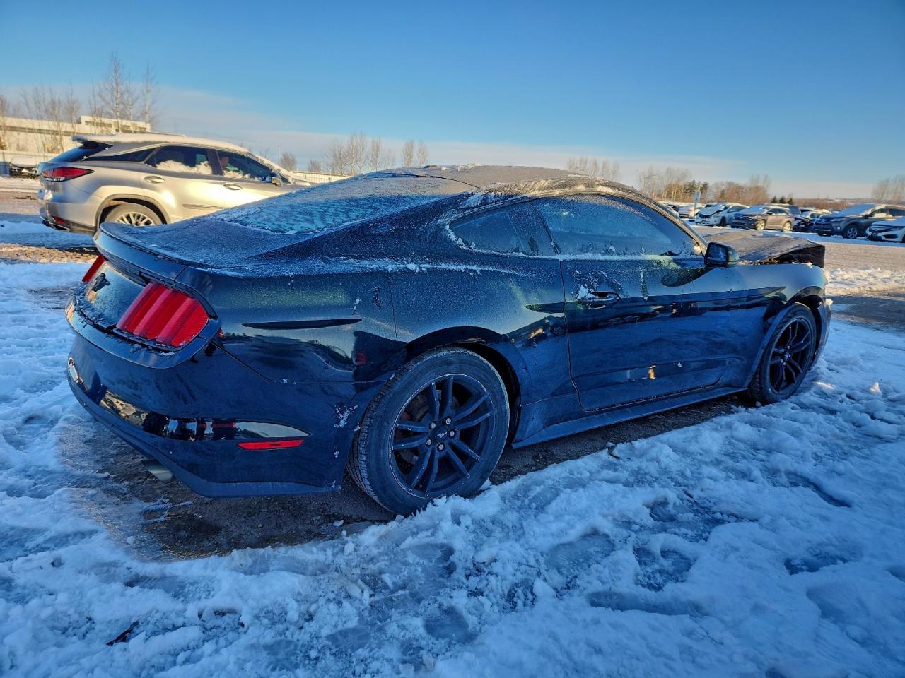 2016 Ford Mustang - zdjęcie 3
