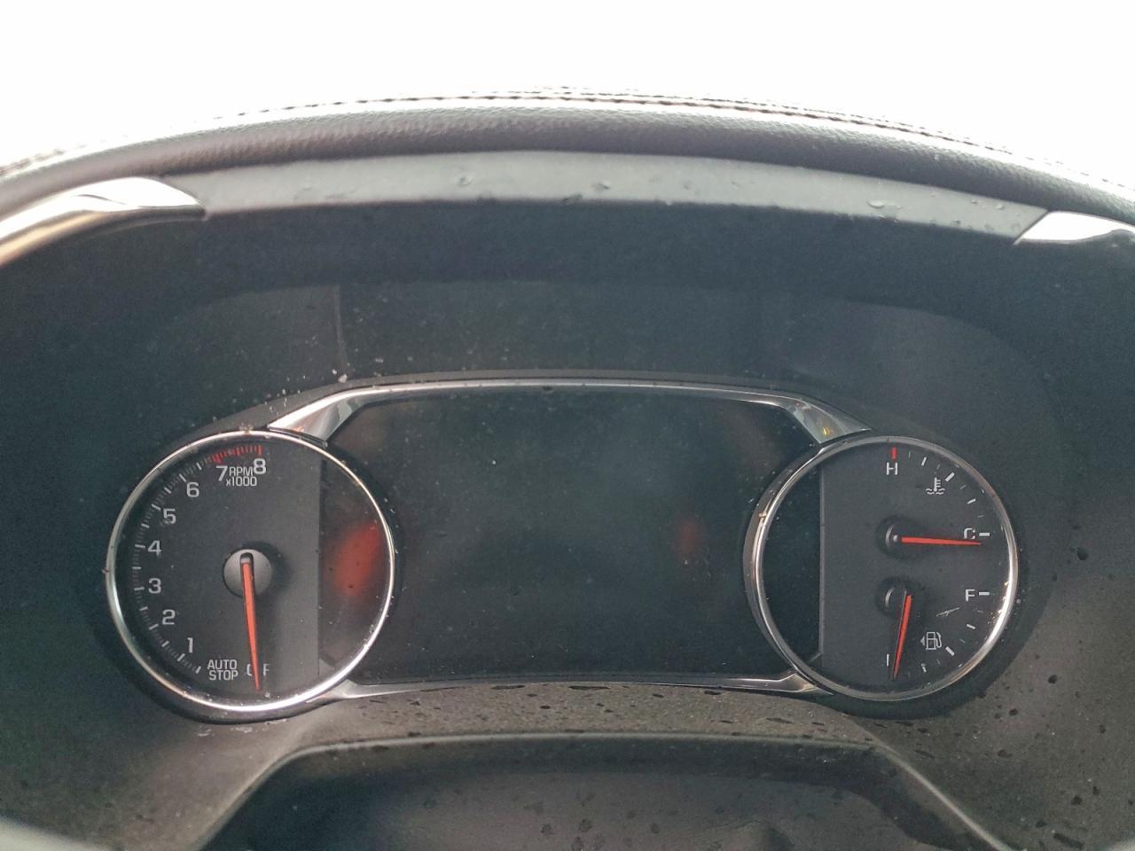 2024 Chevrolet Blazer Rs - zdjęcie 9