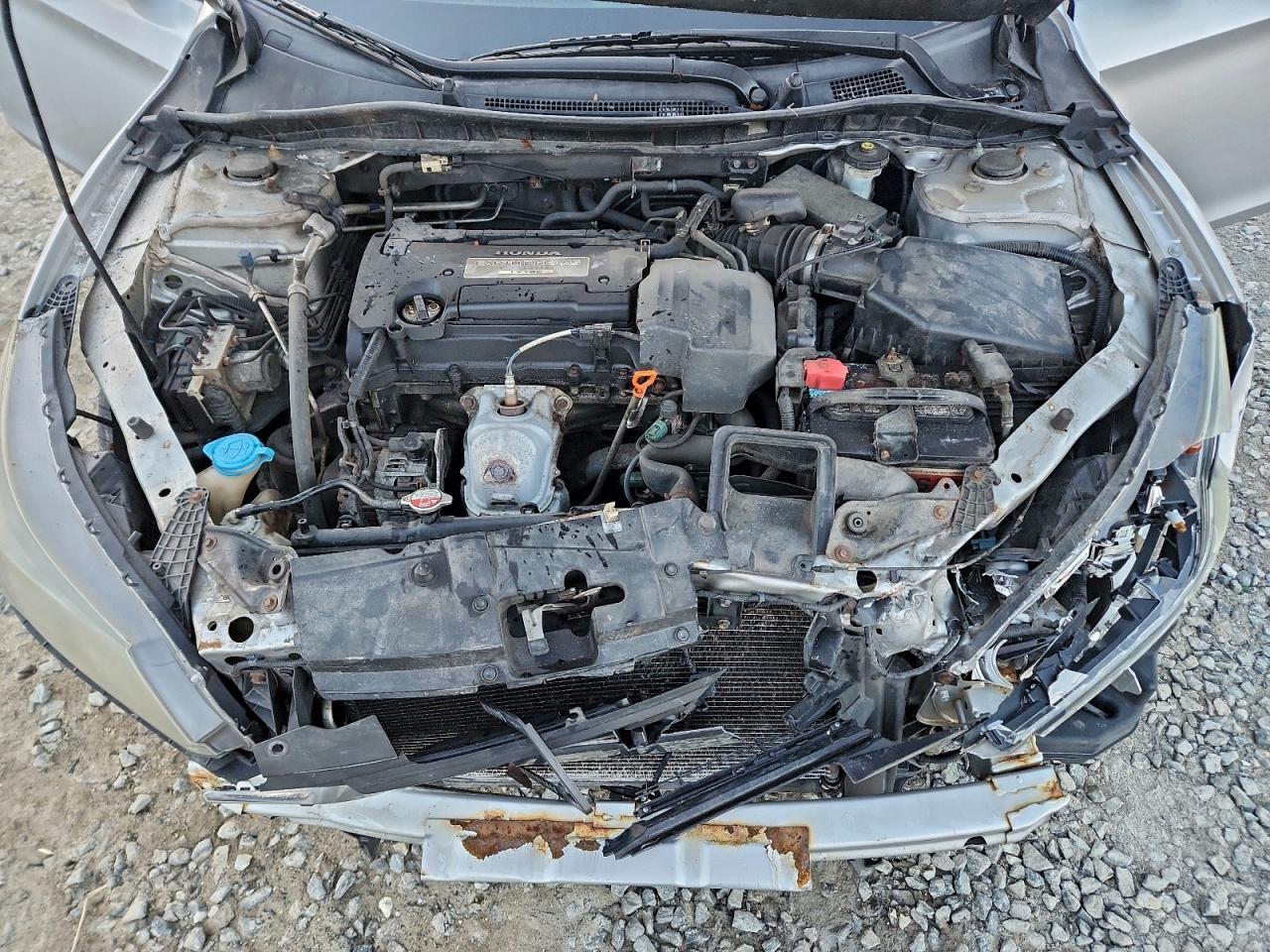 2013 Honda Accord Lx - zdjęcie 11