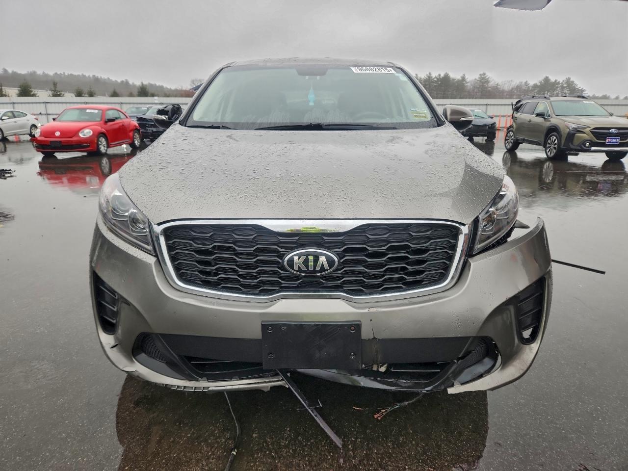 2019 Kia Sorento L - zdjęcie 5