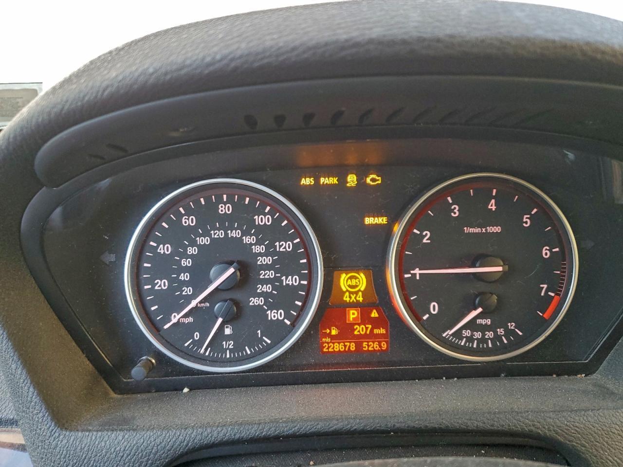 2013 BMW X5 xDrive35I - zdjęcie 9