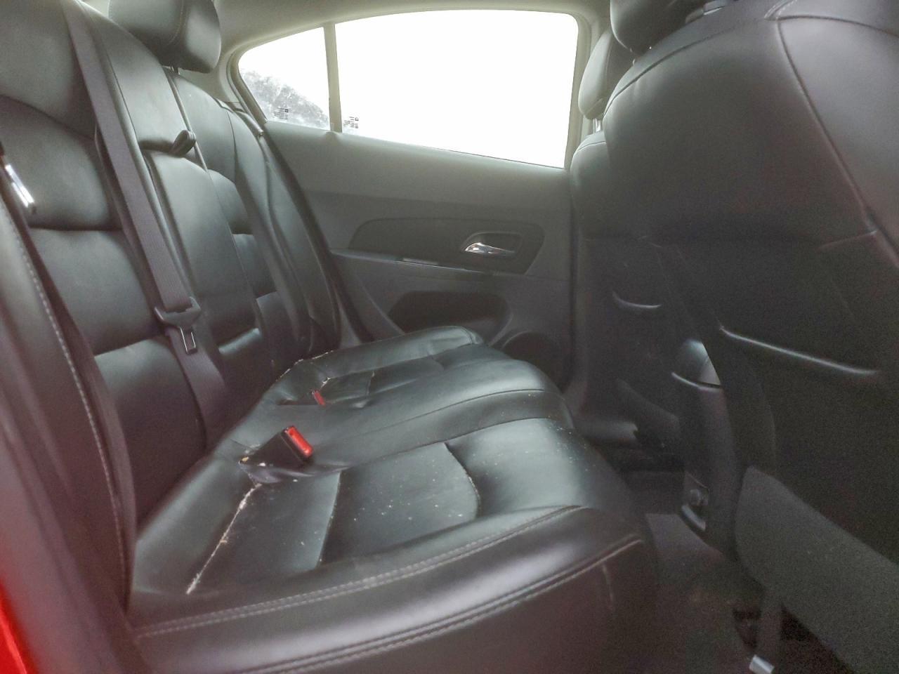 2014 Chevrolet Cruze Lt - zdjęcie 10