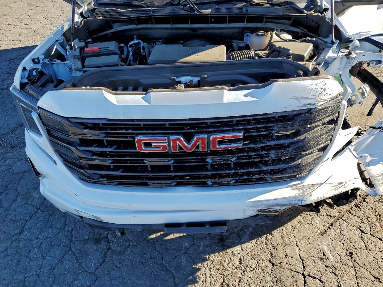 2025 GMC Sierra C1500 Elevation - zdjęcie 11