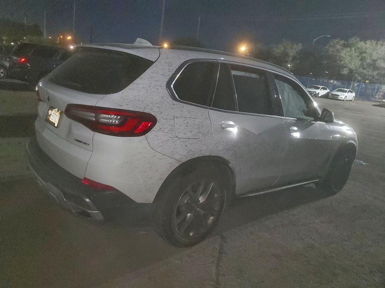2019 BMW X5 xDrive40I - zdjęcie 3