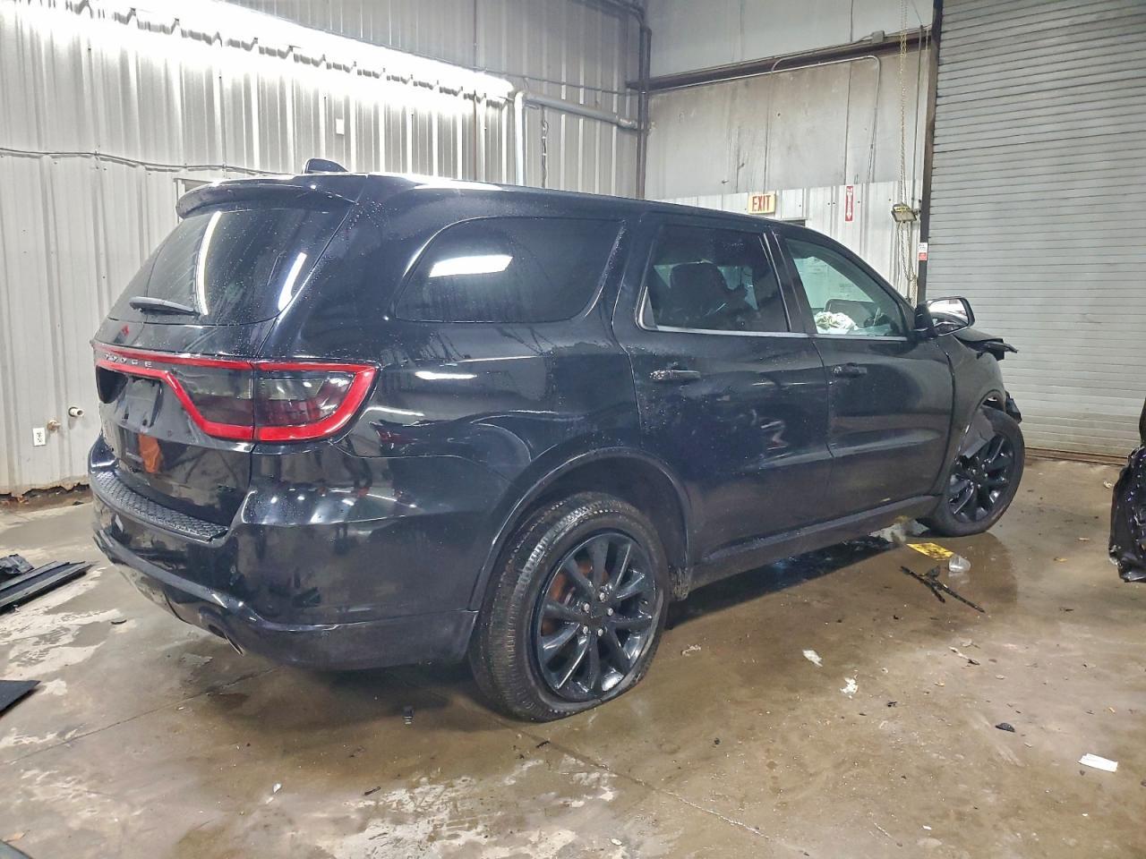 2017 Dodge Durango Gt - zdjęcie 3