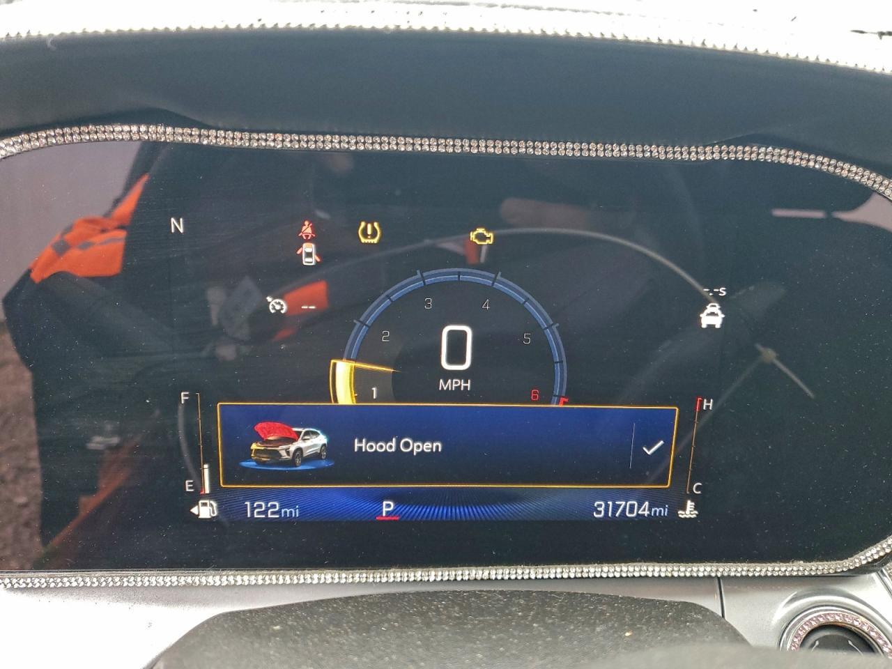 2025 Chevrolet Trax 1Lt - zdjęcie 9