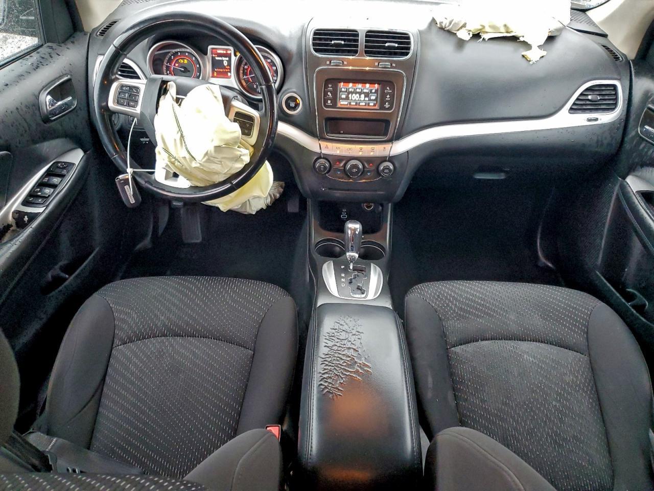 2018 Dodge Journey Se - zdjęcie 8