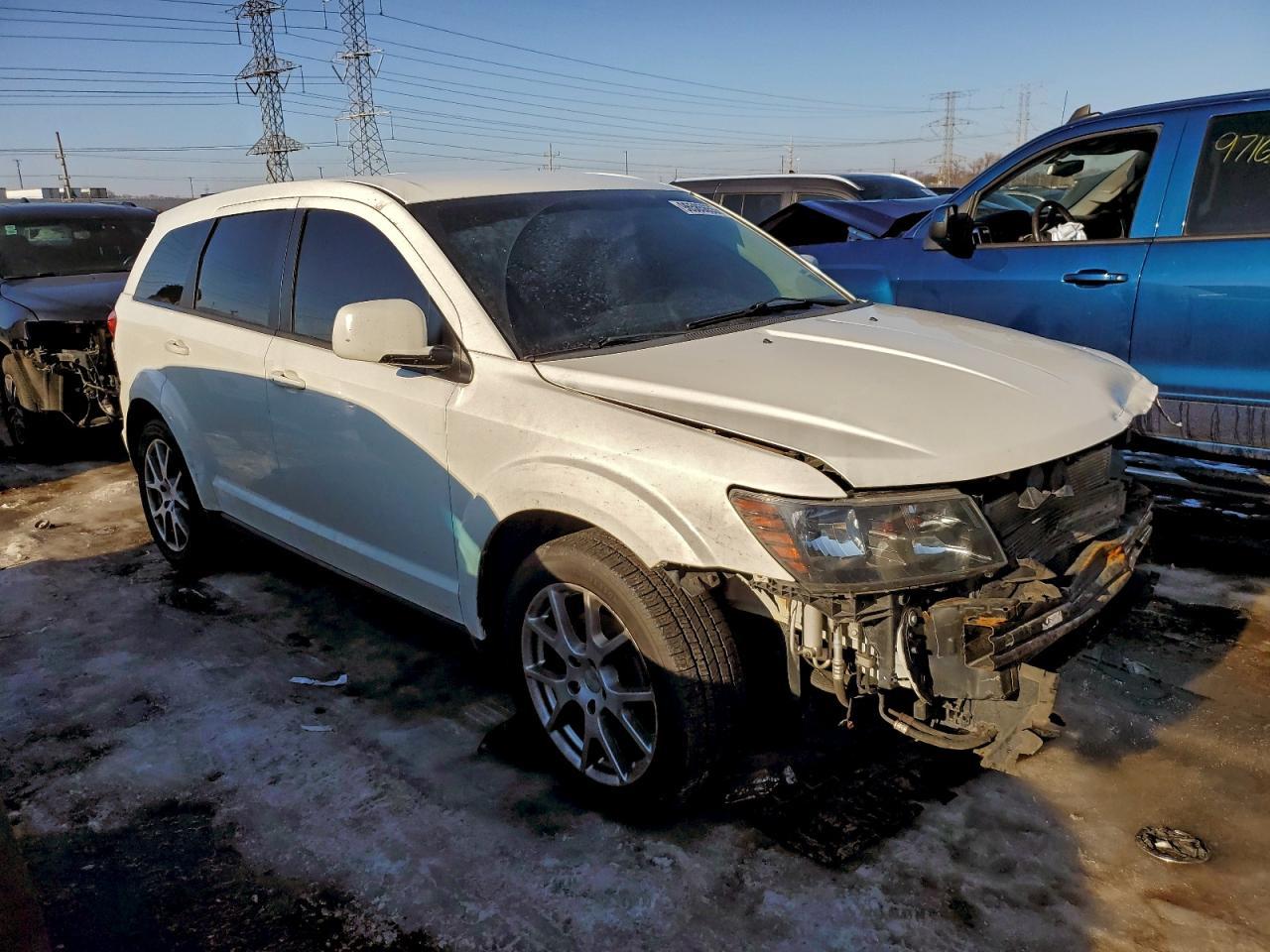 2015 Dodge Journey R/T - zdjęcie 4