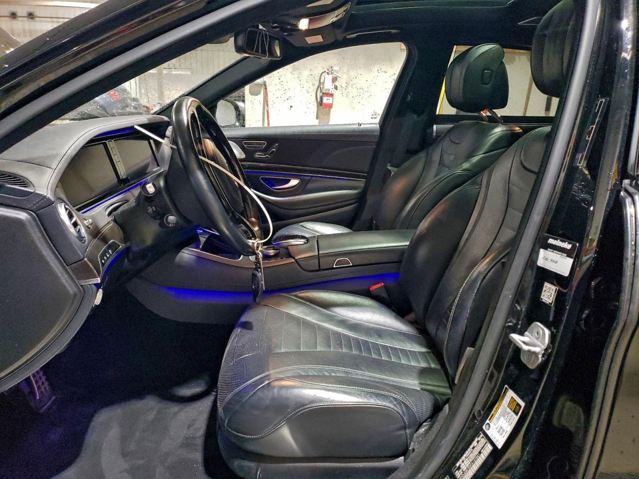 2015 Mercedes-Benz S 550 - zdjęcie 7