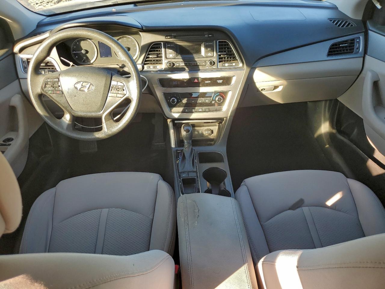 2015 Hyundai Sonata Se - zdjęcie 8