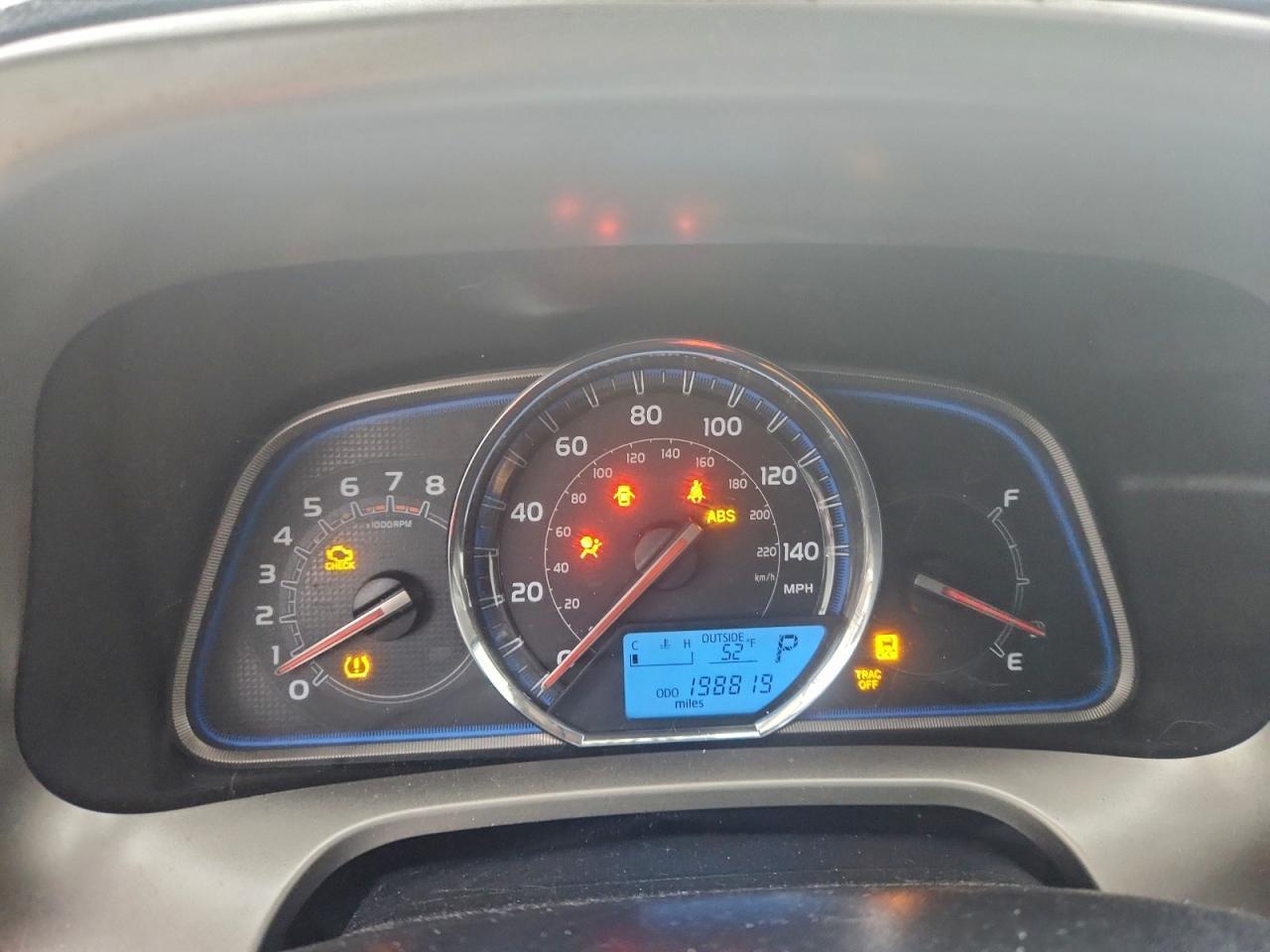 2014 Toyota Rav4 Limited - zdjęcie 9