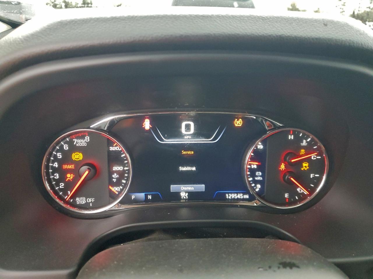 2020 GMC Acadia Denali - zdjęcie 9