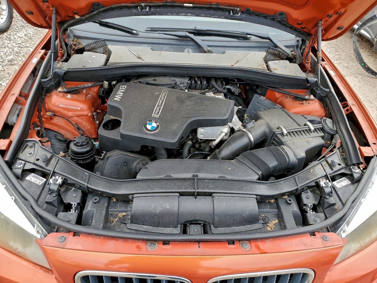 2013 BMW X1 xDrive28I - zdjęcie 11