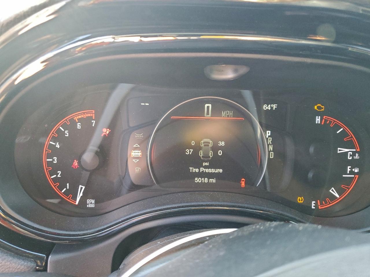 2025 Dodge Durango Pursuit - zdjęcie 9